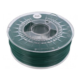 Filament ASA 1,75mm Verde 1kg | Electronic-mag.ro | Componente Electronice