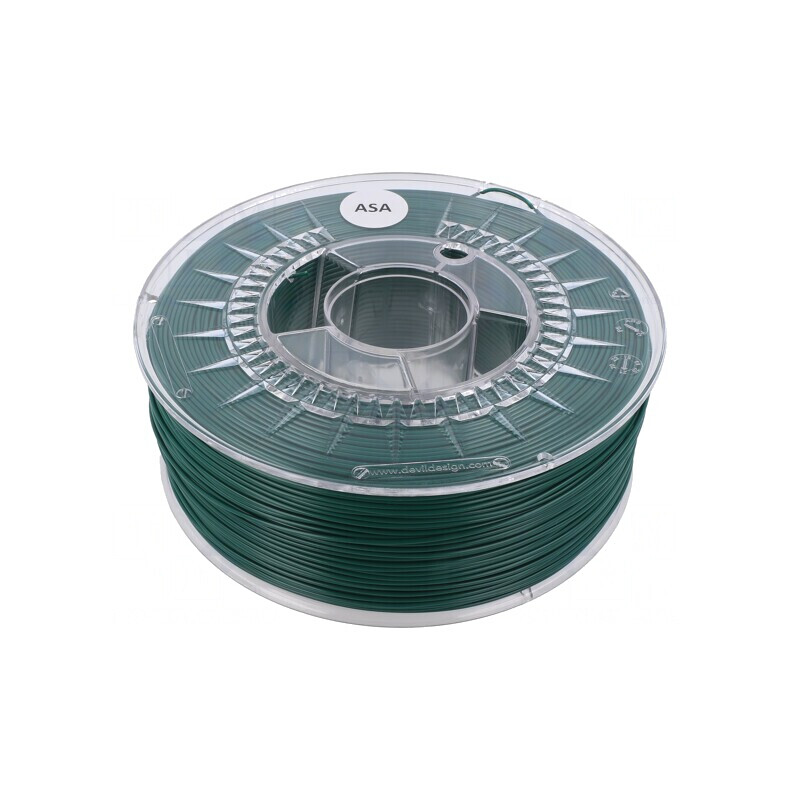 Filament ASA 1,75mm Verde 1kg | Electronic-mag.ro | Componente Electronice Filament ASA 1,75mm Verde 1kg | Electronic-mag.ro | Componente Electronice