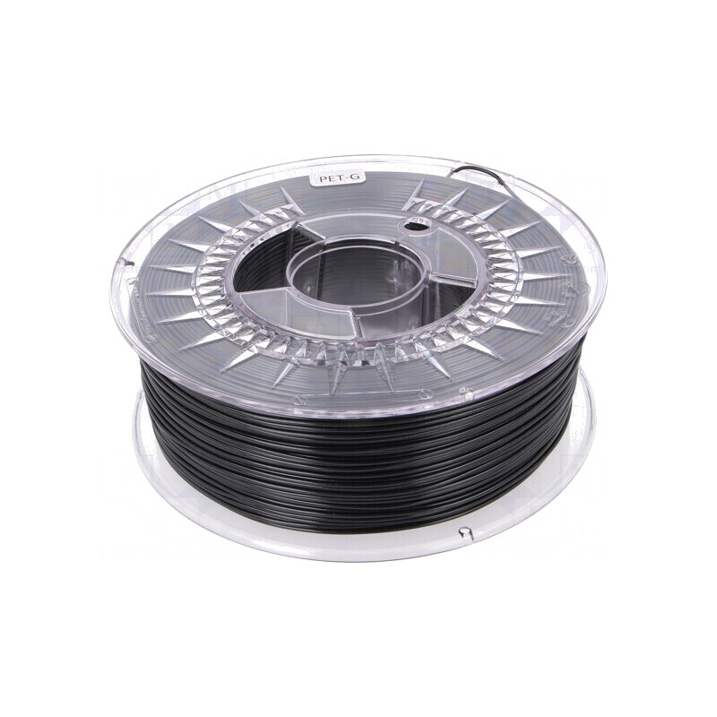 PET-G Filament 1.75mm Galaxy Black 1kg | Electronic-mag.ro | Componente Electronice PET-G Filament 1.75mm Galaxy Black 1kg | Electronic-mag.ro | Componente Electronice