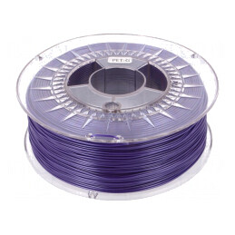 Filament PETG 1.75mm Violet 1kg | Electronic-mag.ro | Componente Electronice