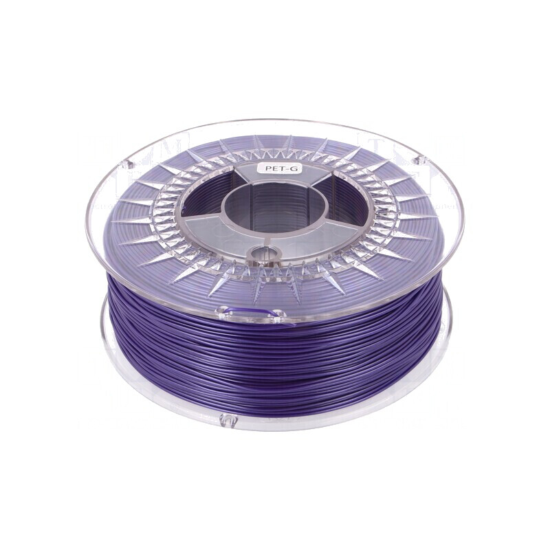 Filament PETG 1.75mm Violet 1kg | Electronic-mag.ro | Componente Electronice Filament PETG 1.75mm Violet 1kg | Electronic-mag.ro | Componente Electronice
