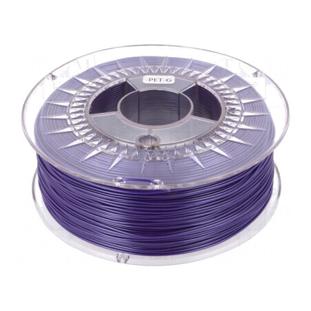 Filament PETG 1.75mm Violet 1kg | Electronic-mag.ro | Componente Electronice