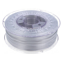 Filament PLA 1,75mm Aluminiu 1kg | Electronic-mag.ro | Componente Electronice