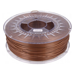 PLA Filament 1.75mm Copper 1kg | Electronic-mag.ro | Componente Electronice