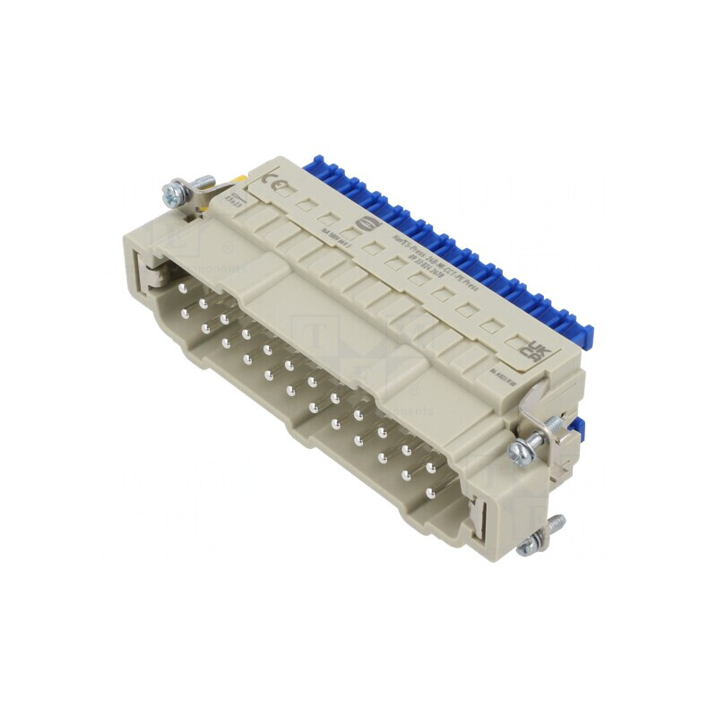 Conector HDC Han ES Press PIN 24 | Electronic-mag.ro | Componente Electronice