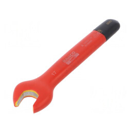 Cheie Izolată Plată 17mm 1kV Oțel 162mm | Electronic-mag.ro | Componente Electronice