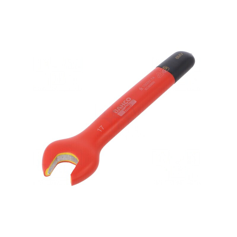 Cheie Izolată Plată 17mm 1kV Oțel 162mm | Electronic-mag.ro | Componente Electronice Cheie Izolată Plată 17mm 1kV Oțel 162mm | Electronic-mag.ro | Componente Electronice