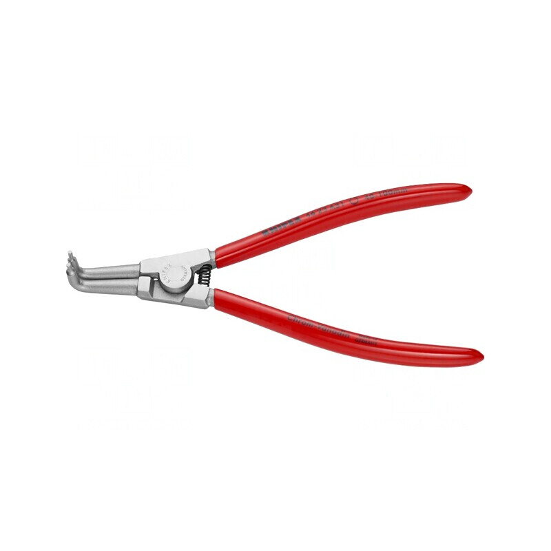 Clești pentru inele de blocare externe 40-100mm în unghi | Electronic-mag.ro | Componente Electronice