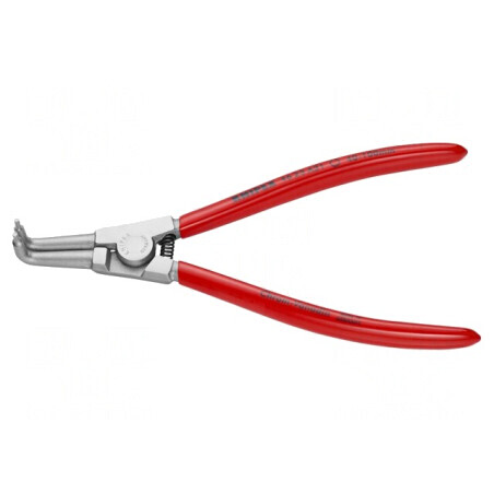 Clești pentru inele de blocare externe 40-100mm în unghi | Electronic-mag.ro | Componente Electronice