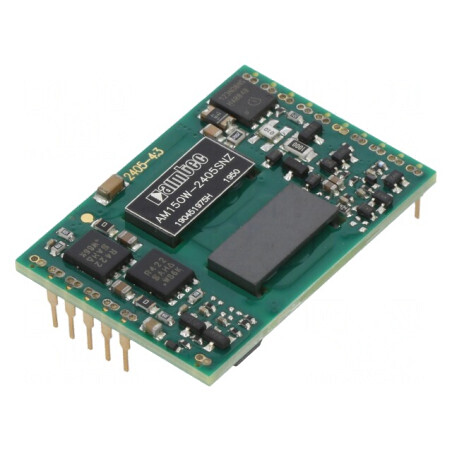 Convertor DC/DC 15W 9-36V la 5V 3A | Electronic-mag.ro | Componente Electronice