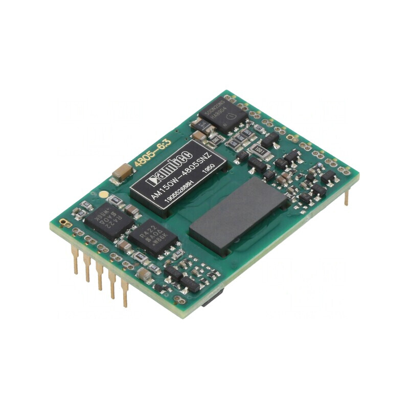 Convertor DC/DC 15W 18-75V la 5V 3A | Electronic-mag.ro | Componente Electronice Convertor DC/DC 15W 18-75V la 5V 3A | Electronic-mag.ro | Componente Electronice