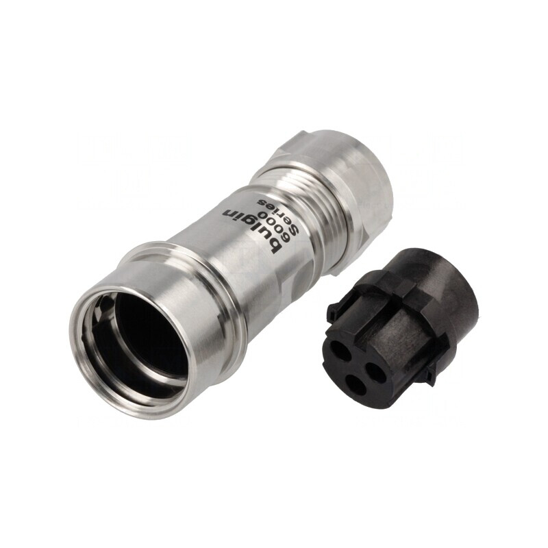 Conector circular mufă mamă 3 pini fără contacte pe cablu | Electronic-mag.ro | Componente Electronice Conector circular mufă mamă 3 pini fără contacte pe cablu | Electronic-mag.ro | Componente Electronice