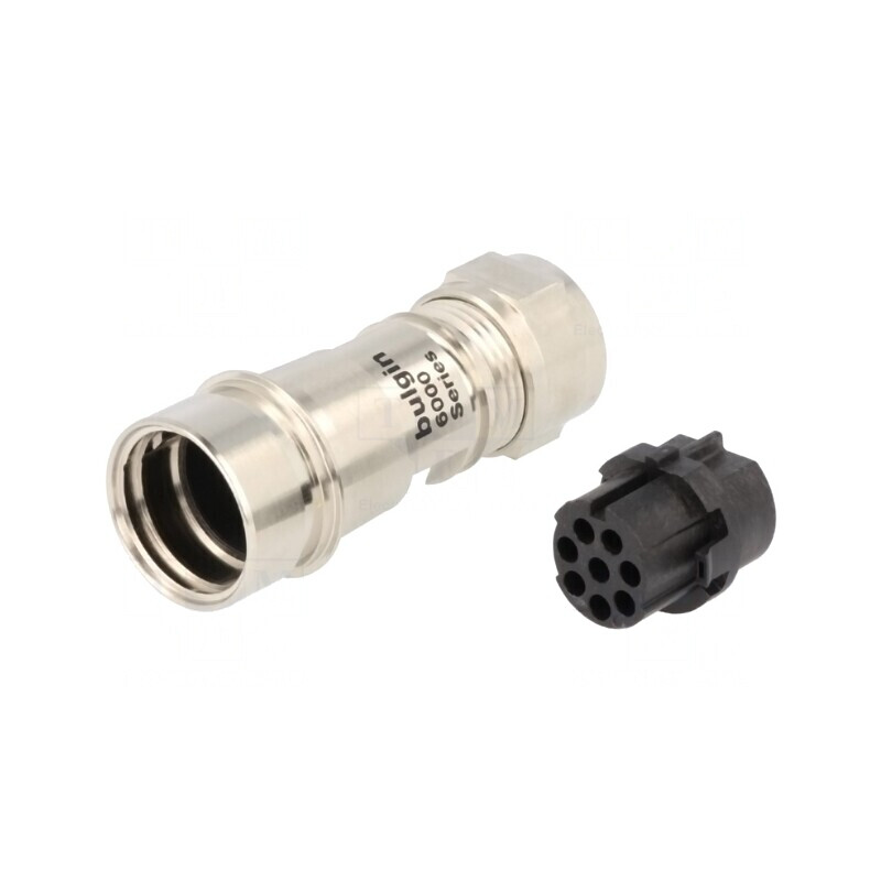 Conector circular mamă 8 PIN fără contacte pe cablu | Electronic-mag.ro | Componente Electronice Conector circular mamă 8 PIN fără contacte pe cablu | Electronic-mag.ro | Componente Electronice