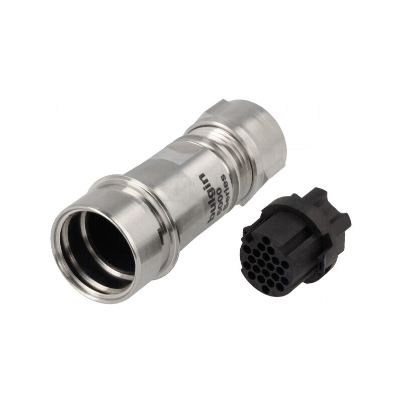 'Conector Circular Mufă Mamă 22 PIN Fără Contacte' | Electronic-mag.ro | Componente Electronice