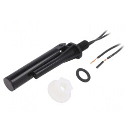 Senzor Nivel Lichid 20-75°C cu Cablu 1m 3A 300VAC | Electronic-mag.ro | Componente Electronice