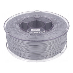 Filament ASA 1.75mm Aluminiu 1kg | Electronic-mag.ro | Componente Electronice