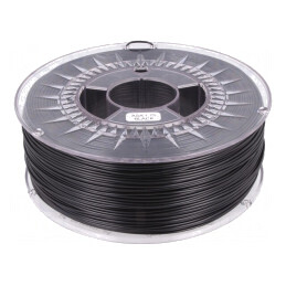 Filament ASA 1,75mm Negru 1kg | Electronic-mag.ro | Componente Electronice