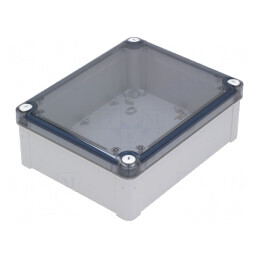 Carcasă universală ABS Thalassa 194x241x87 mm | Electronic-mag.ro | Componente Electronice
