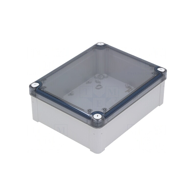 Carcasă universală ABS Thalassa 194x241x87 mm | Electronic-mag.ro | Componente Electronice Carcasă universală ABS Thalassa 194x241x87 mm | Electronic-mag.ro | Componente Electronice