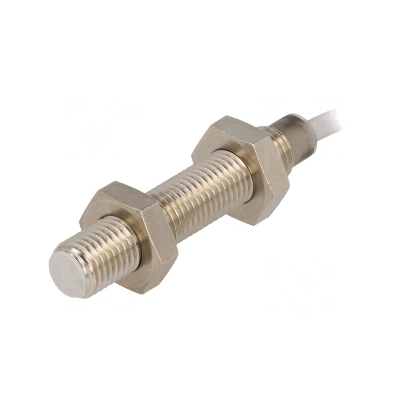 Senzor Inductiv NPN NO 1.5mm 10-30VDC M8 IP67 | Electronic-mag.ro | Componente Electronice