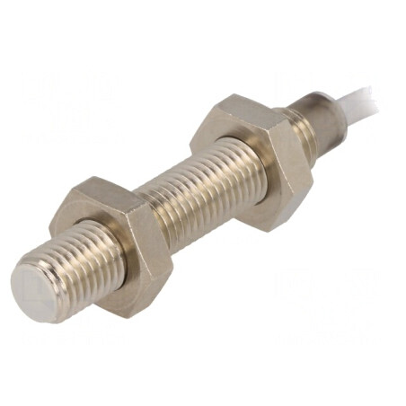Senzor Inductiv NPN NO 1.5mm 10-30VDC M8 IP67 | Electronic-mag.ro | Componente Electronice