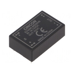 Convertor DC/DC 5/6W 18-72V la 5V 1000mA THT | Electronic-mag.ro | Componente Electronice