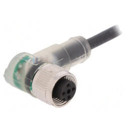 Cablu Conectare M12 4PIN 10m | Electronic-mag.ro | Componente Electronice