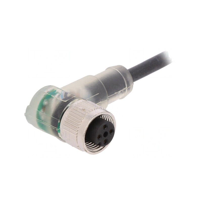 Cablu Conectare M12 4PIN 10m | Electronic-mag.ro | Componente Electronice
