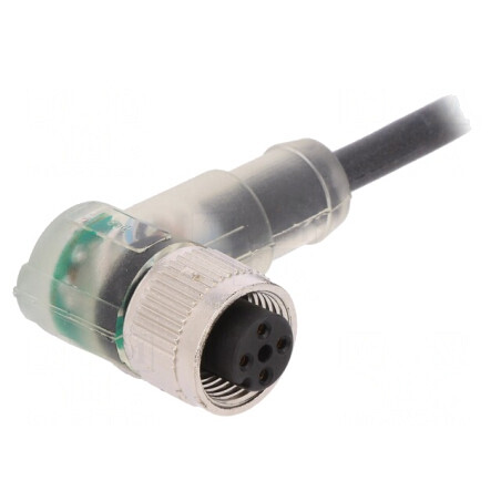 Cablu Conectare M12 4PIN 10m | Electronic-mag.ro | Componente Electronice