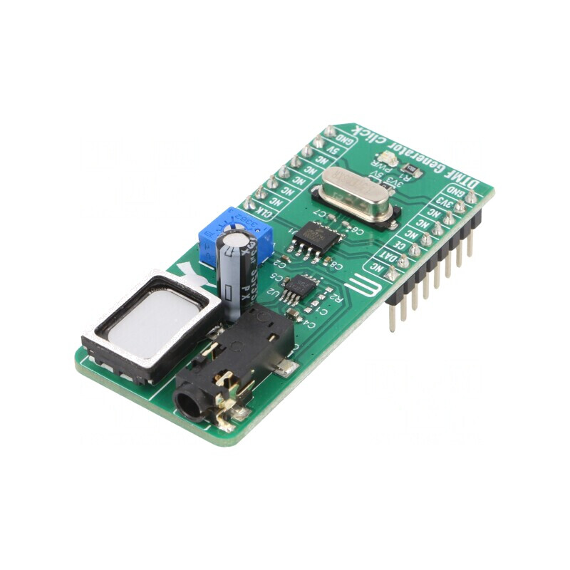 Placă Prototip DTMF Generator Click HT9200A 3.3V/5V | Electronic-mag.ro | Componente Electronice Placă Prototip DTMF Generator Click HT9200A 3.3V/5V | Electronic-mag.ro | Componente Electronice