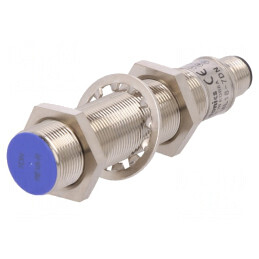Senzor Inductiv NPN NO 7mm 30VDC M18 IP67 | Electronic-mag.ro | Componente Electronice