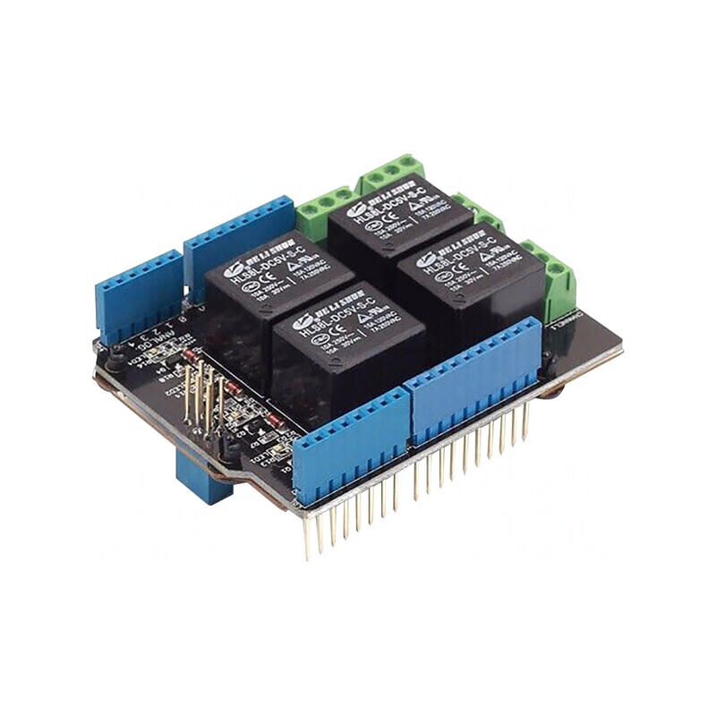 Arduino Shield GPIO cu Șuruburi și Șir Pini | Electronic-mag.ro | Componente Electronice Arduino Shield GPIO cu Șuruburi și Șir Pini | Electronic-mag.ro | Componente Electronice