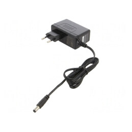Alimentator Pulsatoriu 15VDC 4A 60W EU | Electronic-mag.ro | Componente Electronice
