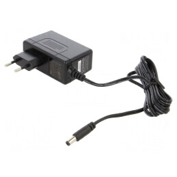 Alimentator 48VDC 1,25A 60W cu Ștecher EU | Electronic-mag.ro | Componente Electronice