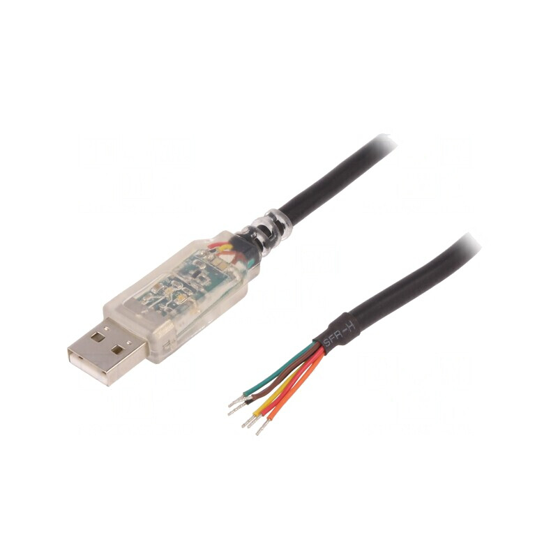 Cablul USB-TTL cu UART Integrat 3.3V | Electronic-mag.ro | Componente Electronice Cablul USB-TTL cu UART Integrat 3.3V | Electronic-mag.ro | Componente Electronice
