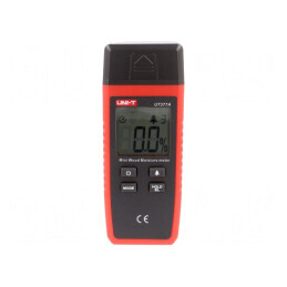 Higrometru LCD Digital UT377A | Electronic-mag.ro | Componente Electronice