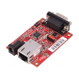 Modul Ethernet WIZ750SR-110 Cortex M0 3.3V | Electronic-mag.ro | Componente Electronice
