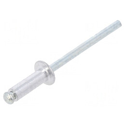 Dibluri Aluminiu 4mm x 10mm, 500buc. | Electronic-mag.ro | Componente Electronice