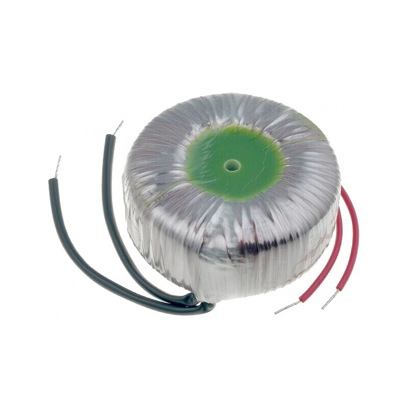 Transformator Toroidal 40VA 230V 24V 1.66A cu Cabluri | Electronic-mag.ro | Componente Electronice
