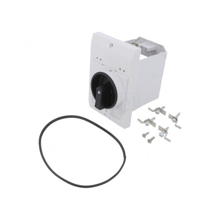 Carcasă pe panou IP54 E-PKZ0-G | Electronic-mag.ro | Componente Electronice