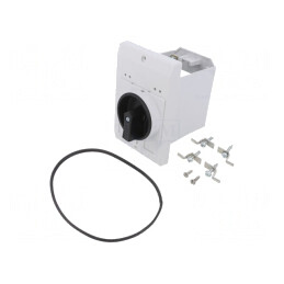 Carcasă pe panou IP54 E-PKZ0-G | Electronic-mag.ro | Componente Electronice