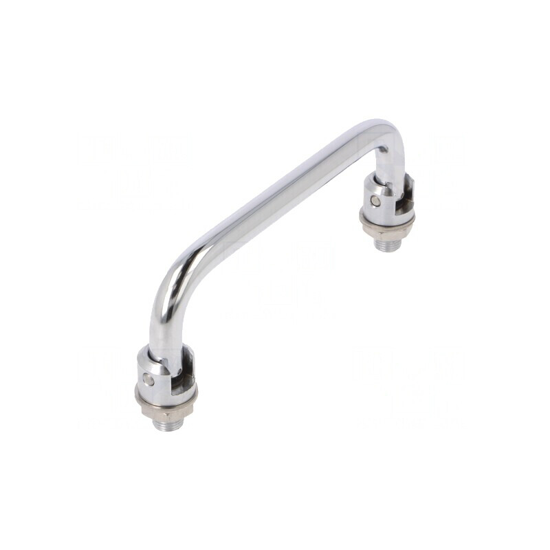 Manetă oțel cromat 43mm 10mm | Electronic-mag.ro | Componente Electronice Manetă oțel cromat 43mm 10mm | Electronic-mag.ro | Componente Electronice