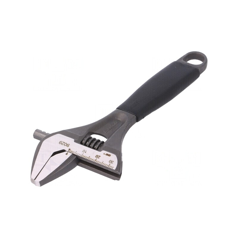 Cheie Franceză 170mm ERGO 9029 | Electronic-mag.ro | Componente Electronice