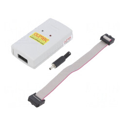 Cititor RFID RS232/SPI/USB 30-120mm 100x50x10mm UEXT MOD-RFID125-BOX