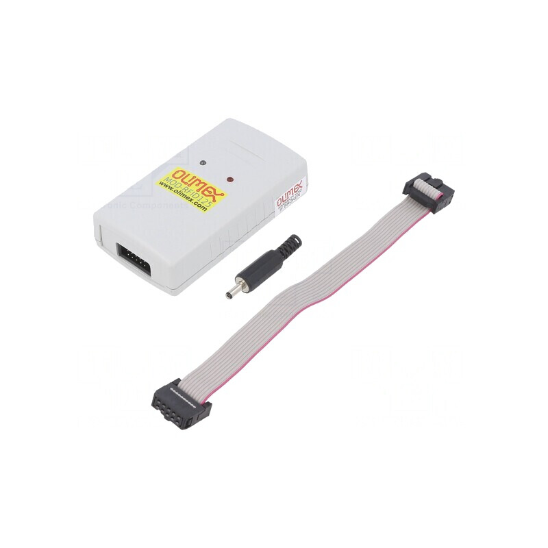 Cititor RFID RS232/SPI/USB 30-120mm 100x50x10mm UEXT MOD-RFID125-BOX | Electronic-mag.ro | Componente Electronice