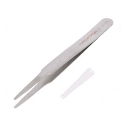 Pensetă de Precizie Dreaptă 120mm TL 2A-SA | Electronic-mag.ro | Componente Electronice