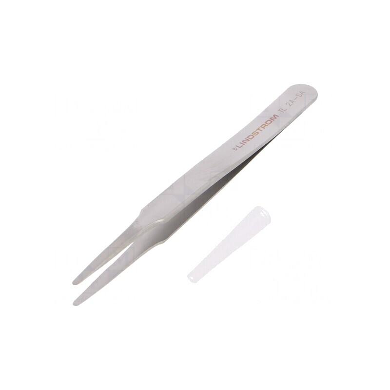 Pensetă de Precizie Dreaptă 120mm TL 2A-SA | Electronic-mag.ro | Componente Electronice Pensetă de Precizie Dreaptă 120mm TL 2A-SA | Electronic-mag.ro | Componente Electronice
