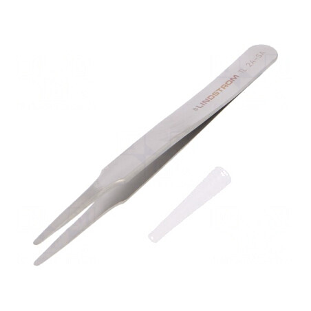 Pensetă de Precizie Dreaptă 120mm TL 2A-SA | Electronic-mag.ro | Componente Electronice