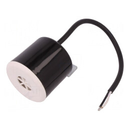 Semnalizator Piezoelectric 90-250VAC | Electronic-mag.ro | Componente Electronice