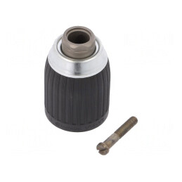 Mandrină pentru mașină de găurit 1,5-13mm metal/plastic | Electronic-mag.ro | Componente Electronice